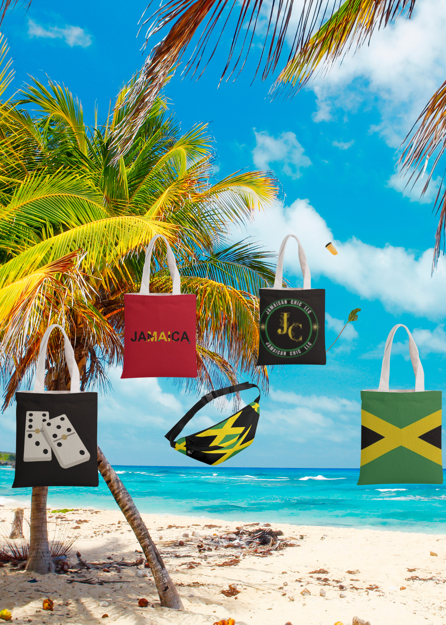 Jamaican Bag