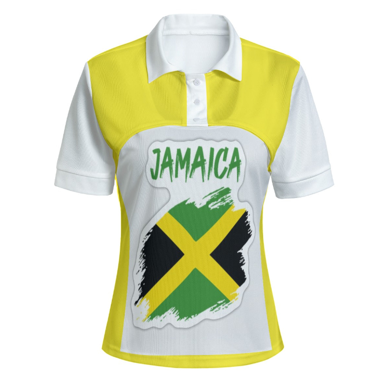 Jamaican Female T-Shirt