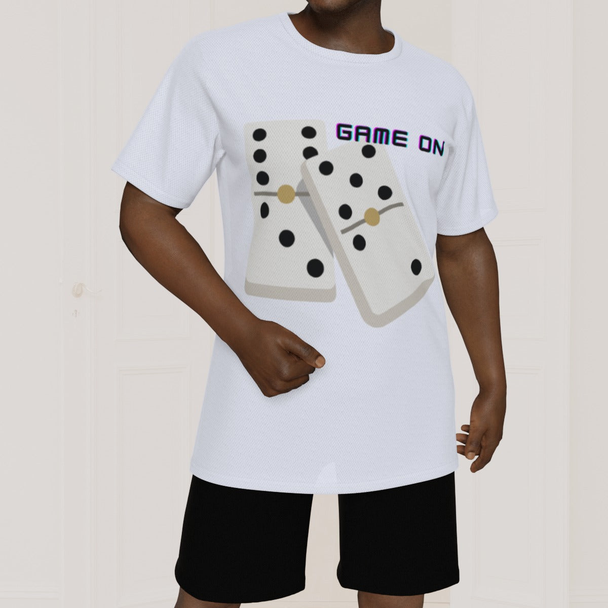 All-Over Print Men's T-shirt