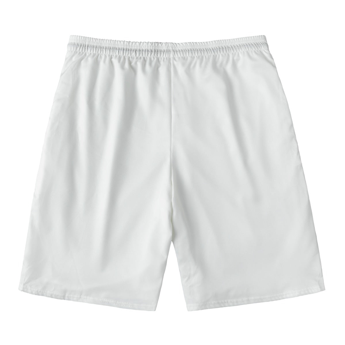 All-Over Print Men‘s Beach Shorts With Lining