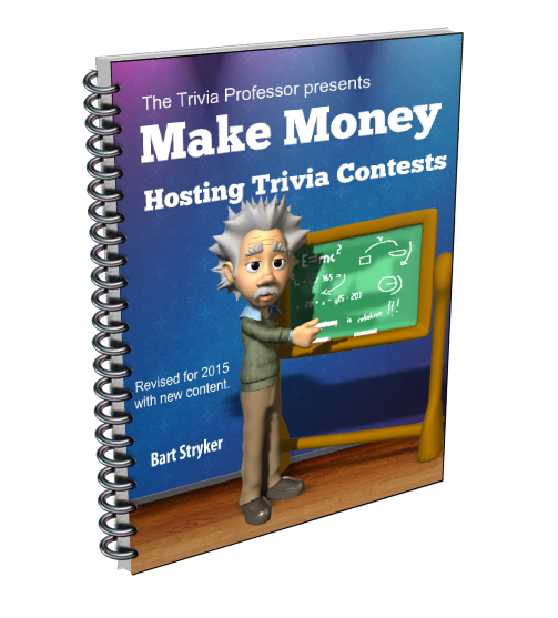 Hosting Trivia Contest -make money online -(Digital Product)