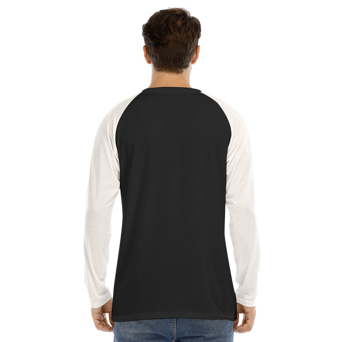 Smoke Men's Long Sleeve men T-shirt