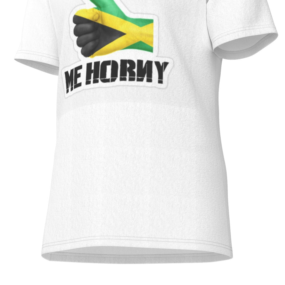 Jamaican Me Crazy Men T-Shirt