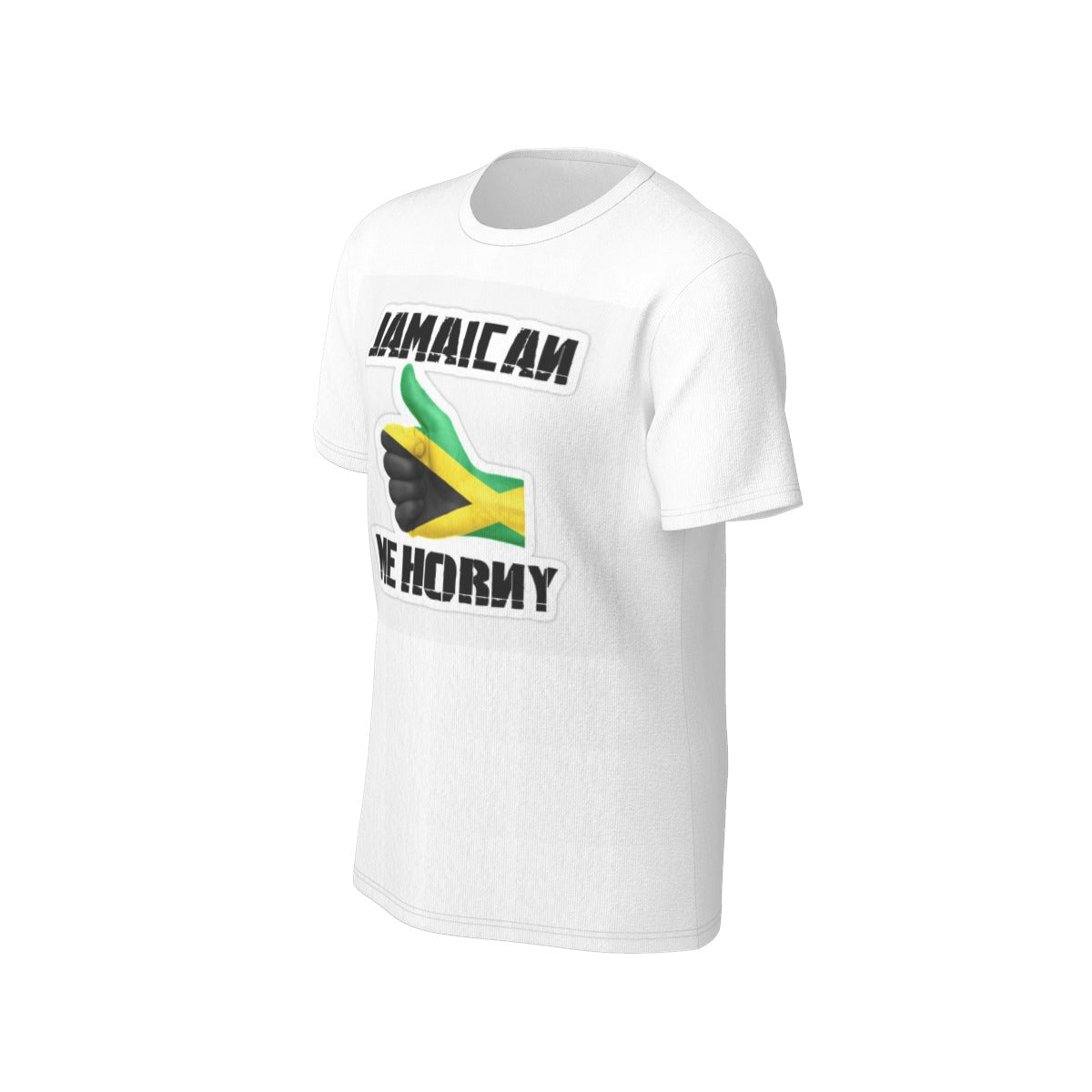 Jamaican Me Crazy Men T-Shirt