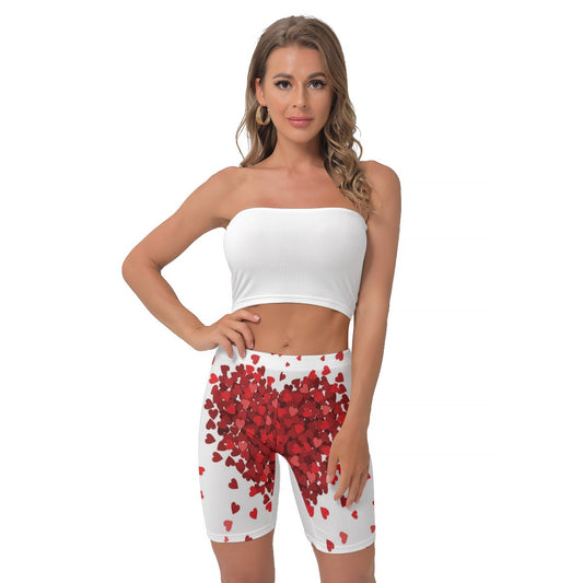 Valentine Women's Shorts