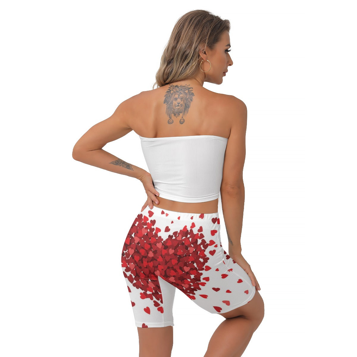 Valentine Women's Shorts