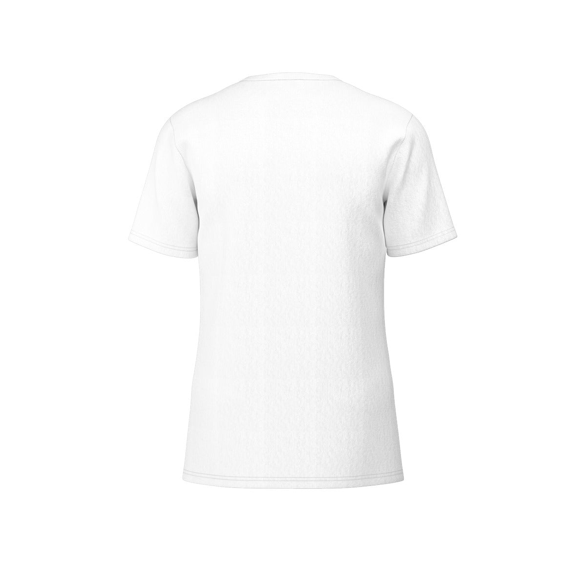 All-Over Print Men's O-Neck T-Shirt | 190GSM Cotton