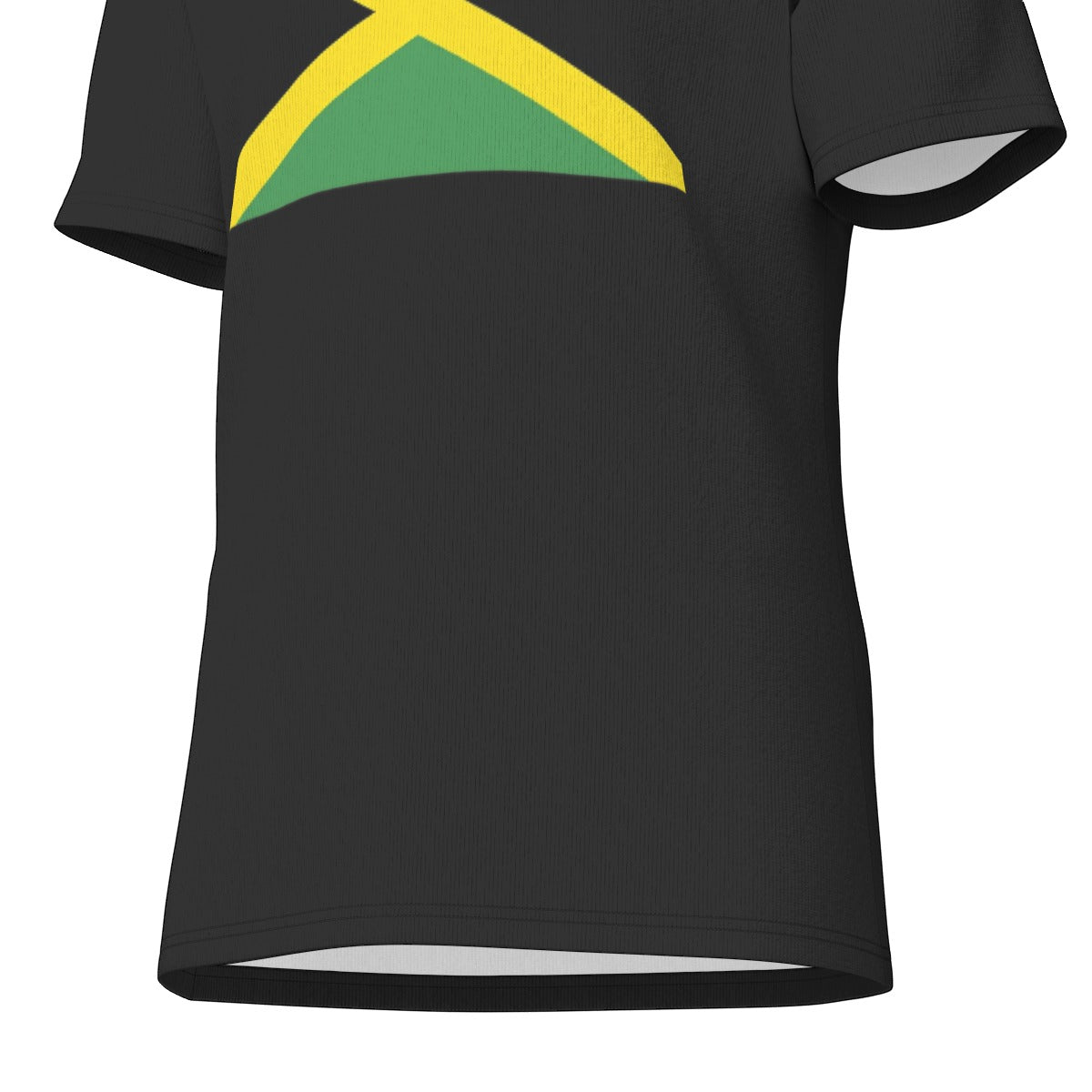 Men Jamaican Flag O-Neck Men T-Shirt