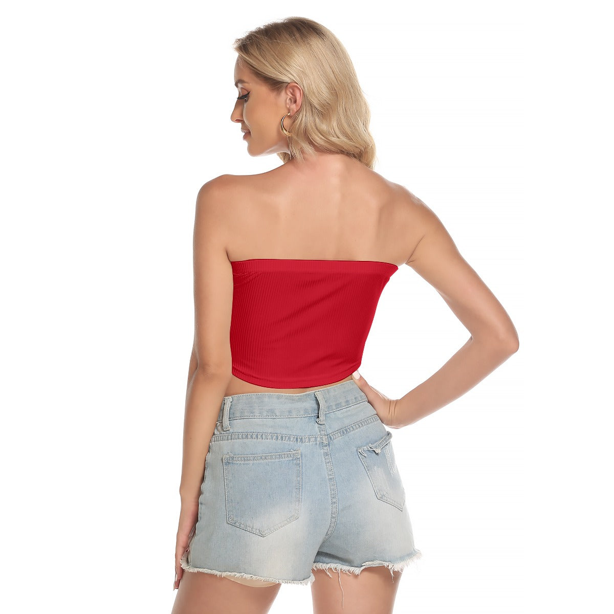 Valentine Women's Tube Top