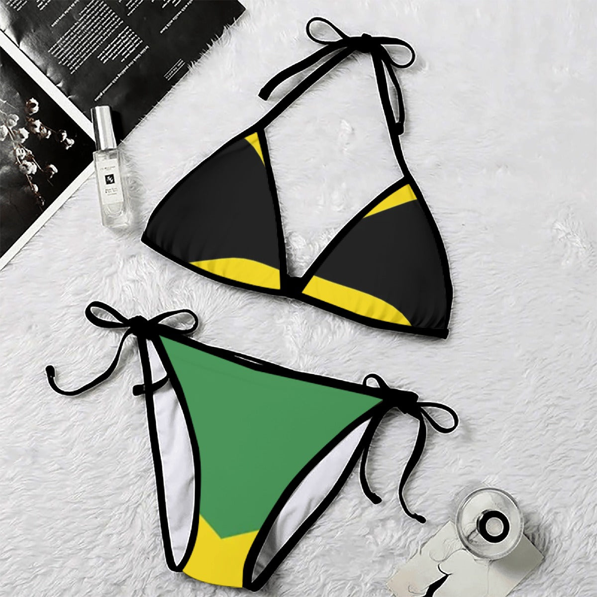 Jamaican Women's Bikini