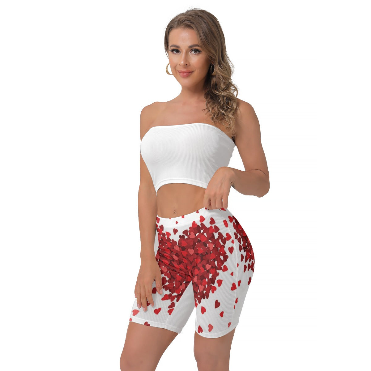 Valentine Women's Shorts