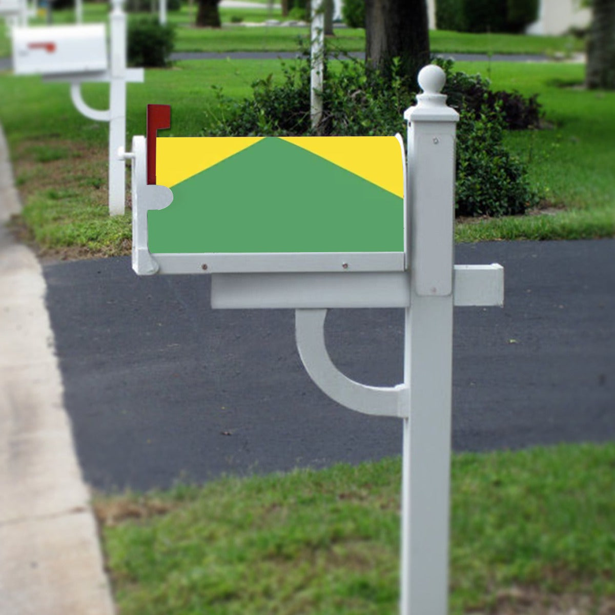 Mail Box Cover