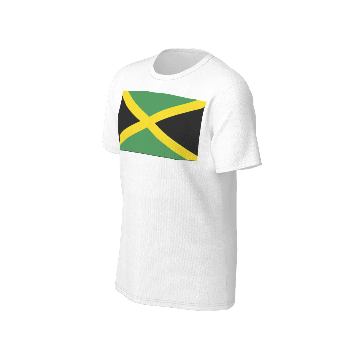 Jamaican Flag Men T-Shirt