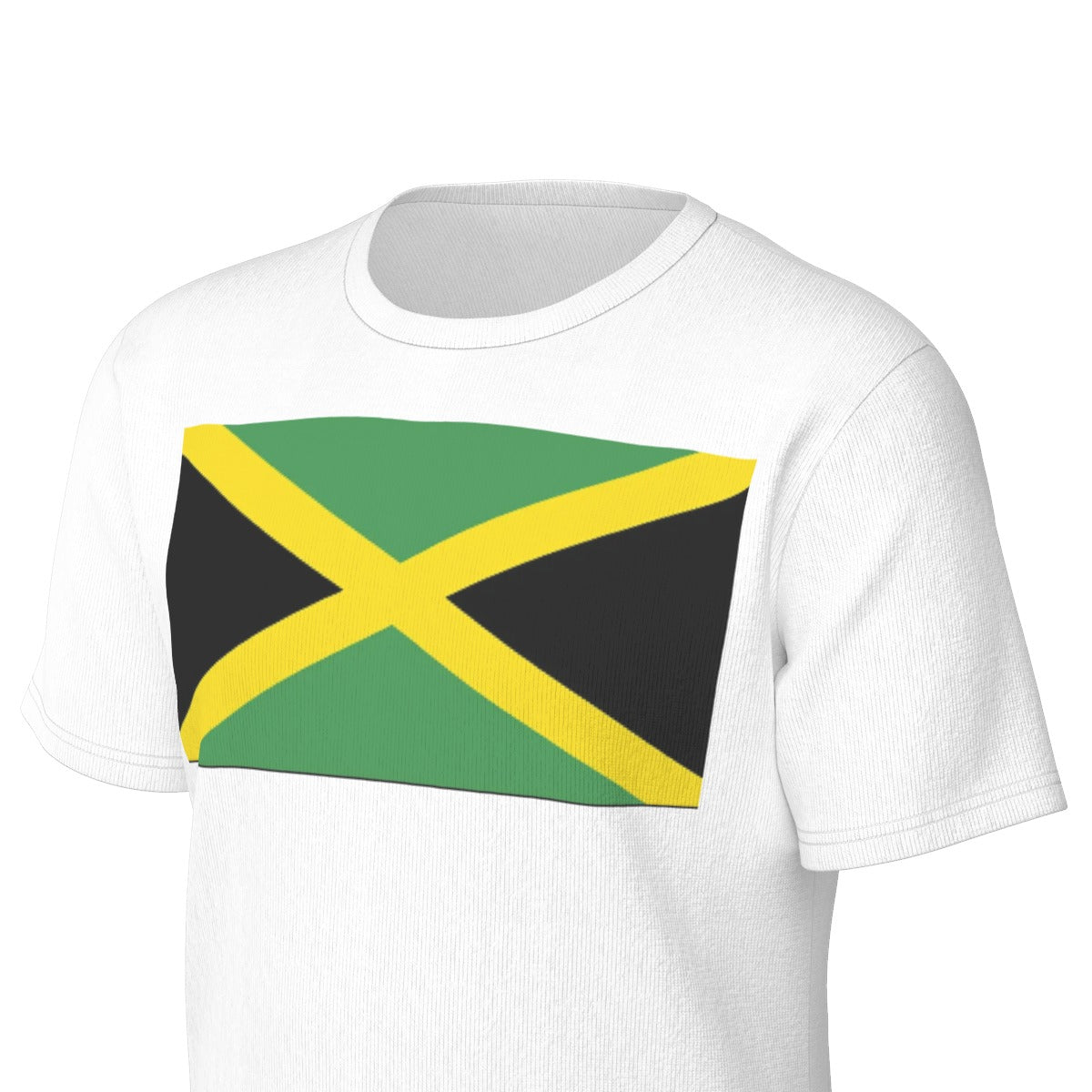 Jamaican Flag Men T-Shirt