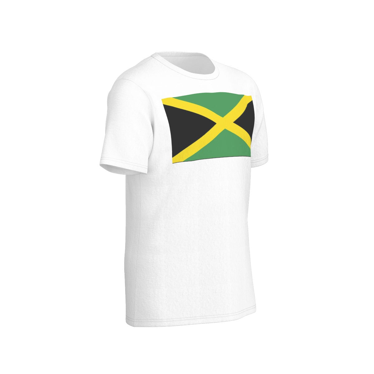 Jamaican Flag Men T-Shirt