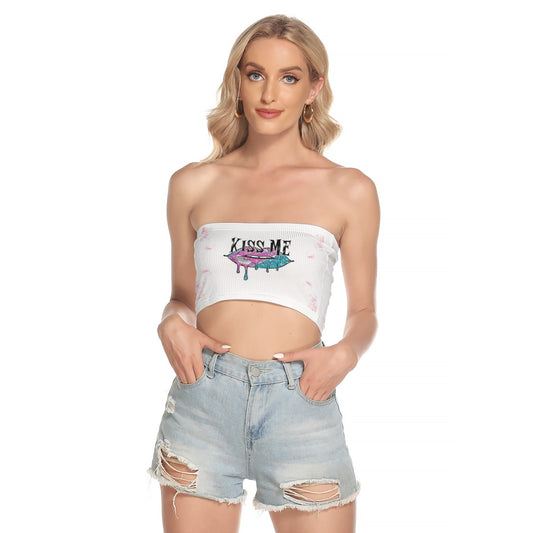 Valentine Women's Tube Top