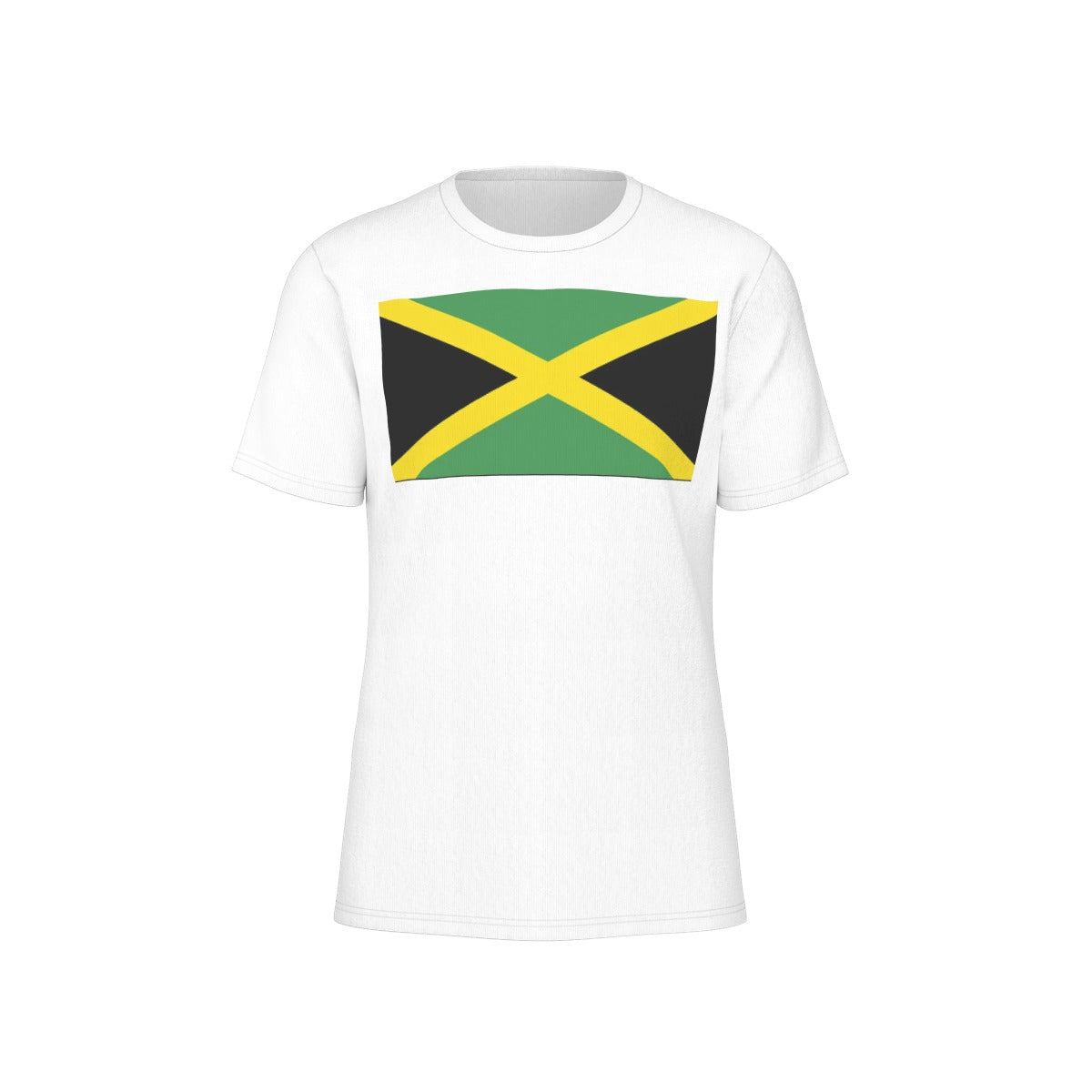 Jamaican Flag Men T-Shirt